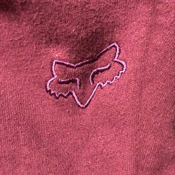 LAST CHANCE - Fox Racing Sherpa Sweatshirt/Jacket - Picture 3 of 4